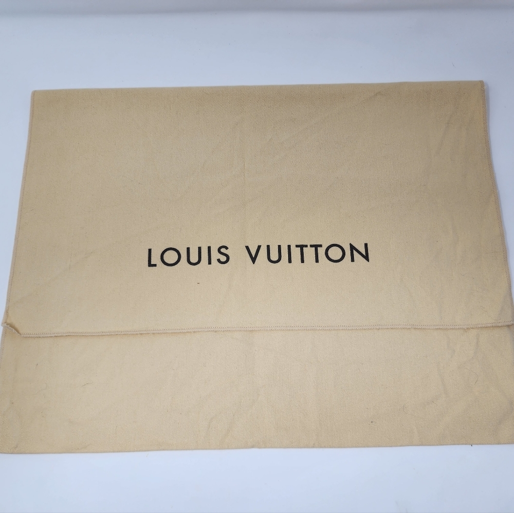 Authentic Louis Vuitton Dust Bag!